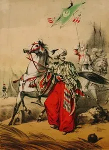 Charles D'Albert Taraından Bestelenen Sultan Polkası