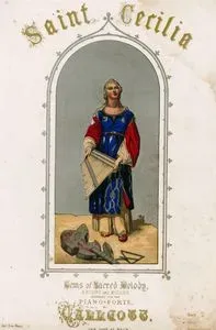 Saint Cecilia
