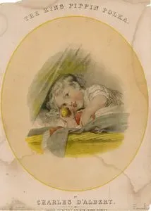 Kral Pippin, Charles D'Albert Tarafından Bestelenen Polka