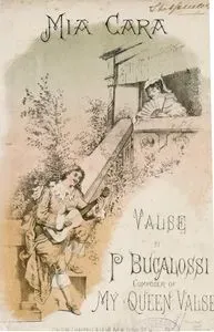 Mia Cara, P.Bucalossi'nin Bestelediği Vals
