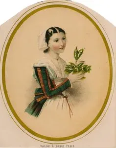 Vadinin Zambağı, Charles D'Albert'in Bestelediği Vals