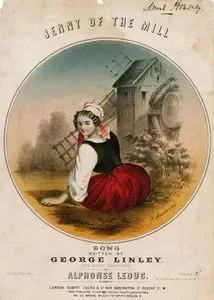 Değirmenin Jenny'si, Alphonso Leduc'un Bestelediği Ve George Linley'in Sözlerini Yazdığı Şarkı
