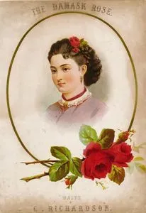 Damask Gülü, C.Richardson'un Bestelediği Vals