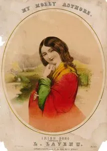 Molly Asthore, L.Lavenu'nun Bestelediği İrlanda Şarkısı