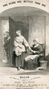İki kişi Birden Daha İyidir, Charles Hodgson'un Bestelediği J.E.Carpenter'in Sözlerini Yazdığı Halk Şarkısı