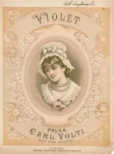 Violet, Carl Volti'nin Bestelediği Polka