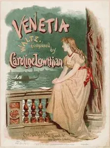 Venedik, Caroline Lowthian'in Bestelediği Vals