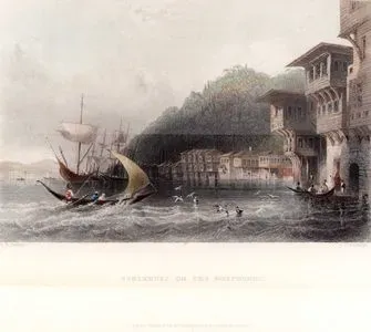 Boğaziçinde Yeniköy