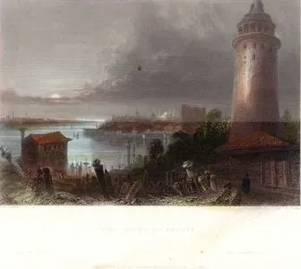 Galata Kulesi