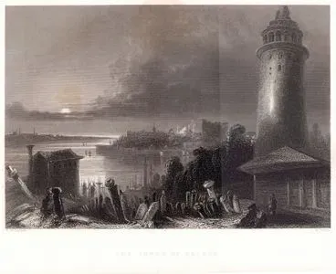 Galata Kulesi
