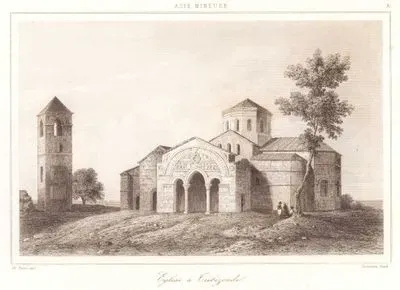 Trabzon Hagia Sophia Kilisesi (Ayasofya Müzesi)