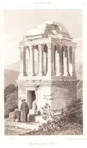 Gümüşkesen Mezar Anıtı, Milas, Muğla