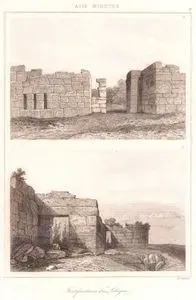 Leleglere ait Kale Duvarları