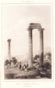 Didim Apollon Tapınağı, Aydın