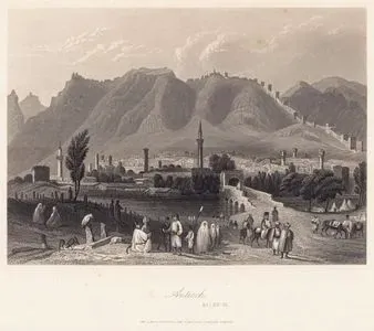 Antakya Şehri