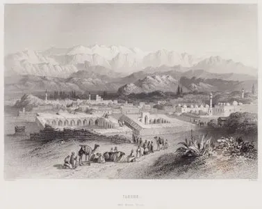 Toros Dağları İle Birlikte Tarsus