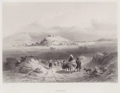 Efes Antik Şehri ve Ayasuluk (Selçuk) Kalesi