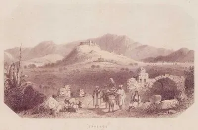 Efes Antik Şehri ve Ayasuluk (Selçuk) Kalesi
