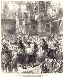 1877-1878 Osmanlı-Rus Savaşı (93 Harbi) Sırasında Rumeli’de Osmanlı Ordusu İçin Gönüllü Asker Yazımı