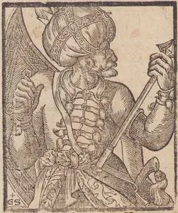 Padişah Kanuni Sultan Süleyman