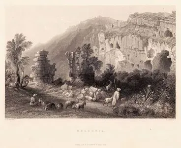 Seleucia Pieria Antik Şehri, Samandağ