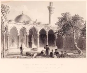 Payas'da Sarı Selim Cami, Eski İssus