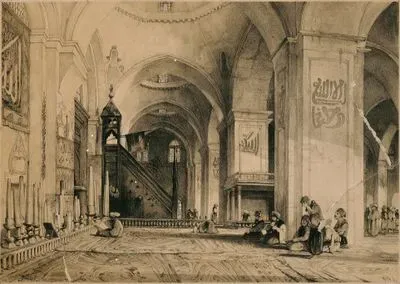 Ulu Cami, Bursa