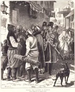 1877-1878 Osmanlı-Rus Savaşı (93 Harbi) Öncesi Güvenlik ve Seferberlik Tedbirlerinin İstanbul'da Kamuoyuna Resmi ilannameler Yoluyla Duyurulması