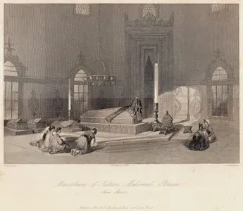 Çelebi Sultan Mehmet Türbesi (Yeşil Türbe), Bursa