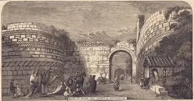 Bitinya (Bithynia) Krallığında İznik Şehir Kapıları