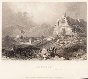 Milet Antik Şehri