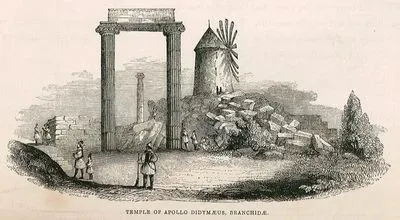 Didyma (Didim) Apollon Tapınağı