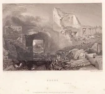 Assos Antik Şehri