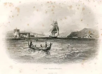 Çanakkale Boğazı