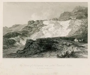 Laodicea Yolunda Hierapolis Antik Şehri, Pamukkale