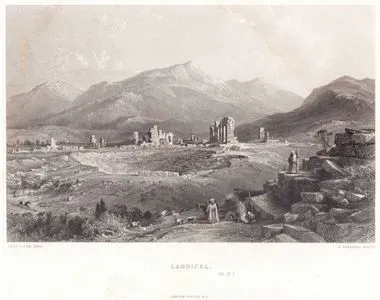 Laodikeia Antik Şehri
