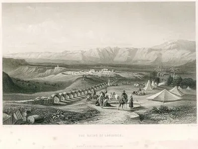 Laodikeia Antik Şehri