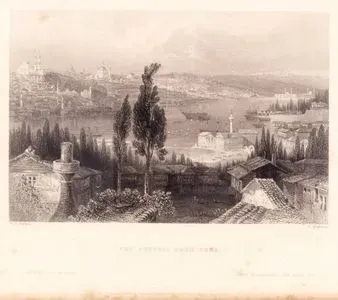 Peradan (Tepebaşından) Kasımpaşa ve Haliç