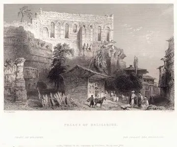 Tekfur (Belisarius) Sarayı