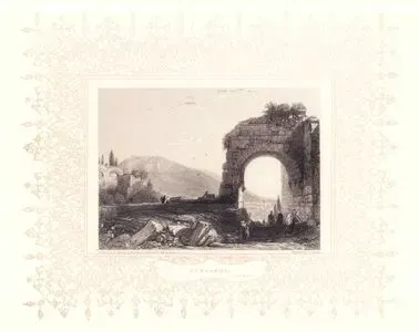 Bergama Ve Bergama (Pergamon) Antik Şehri