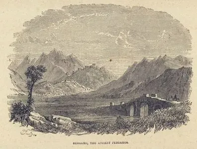 Bergama (Pergamon) Antik Şehri (Akropolü) Ve Üç Kemer Köprüsü