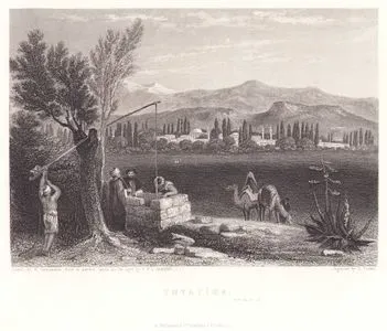 Thyateira Antik Şehri, Akhisar