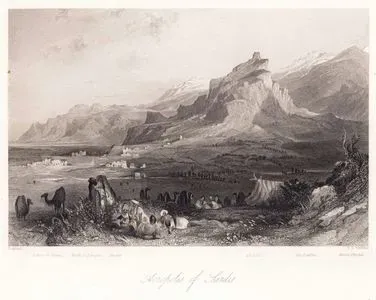 Sardes Antik Şehri Ve Akropolisi-Karun (Kroisos) Sarayı -Aziz John ve Meryem Ana (Panagia) Kilisesi-Tiyatro-Akropolis-Sart (Paktolos) Çayı-Bozdağ (Thomos)