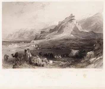 Sardes Antik Şehri Ve Akropolisi-Karun (Kroisos) Sarayı -Aziz John ve Meryem Ana (Panagia) Kilisesi-Tiyatro-Akropolis-Sart (Paktolos) Çayı-Bozdağ (Thomos)