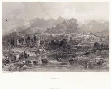 Sardes Antik Şehri