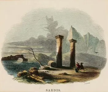 Sardes Antik Şehri Ve Artemis Tapınağı