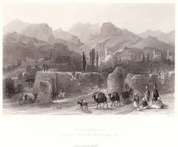 Philadelphia Antik Şehri Ve Alaşehir