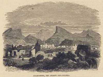 Philadelphia Antik Şehri Ve Alaşehir
