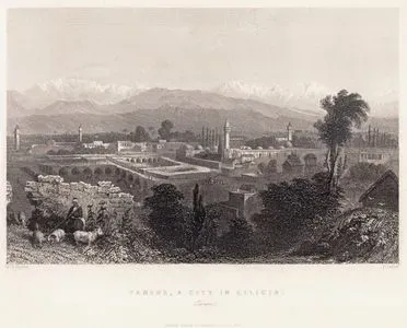 Tarsus, Kilikya'da Bir Şehir