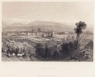 Tarsus, Kilikya'da Bir Şehir
